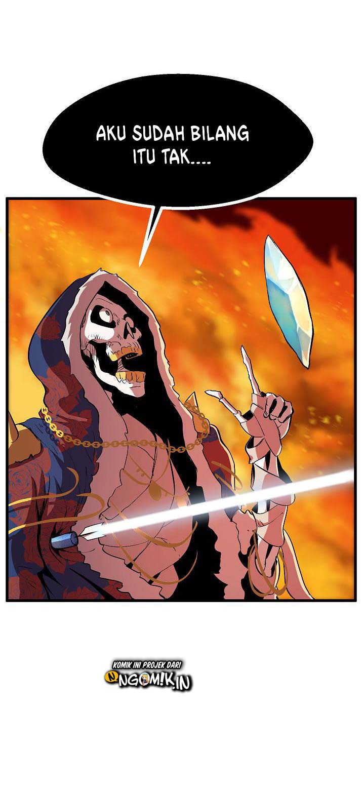 Otherworldly Sword King’s Survival Records chapter 17